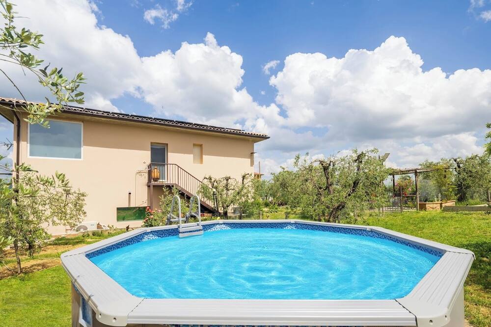 Villino Aurora In Monte San Savino, Tuscany
