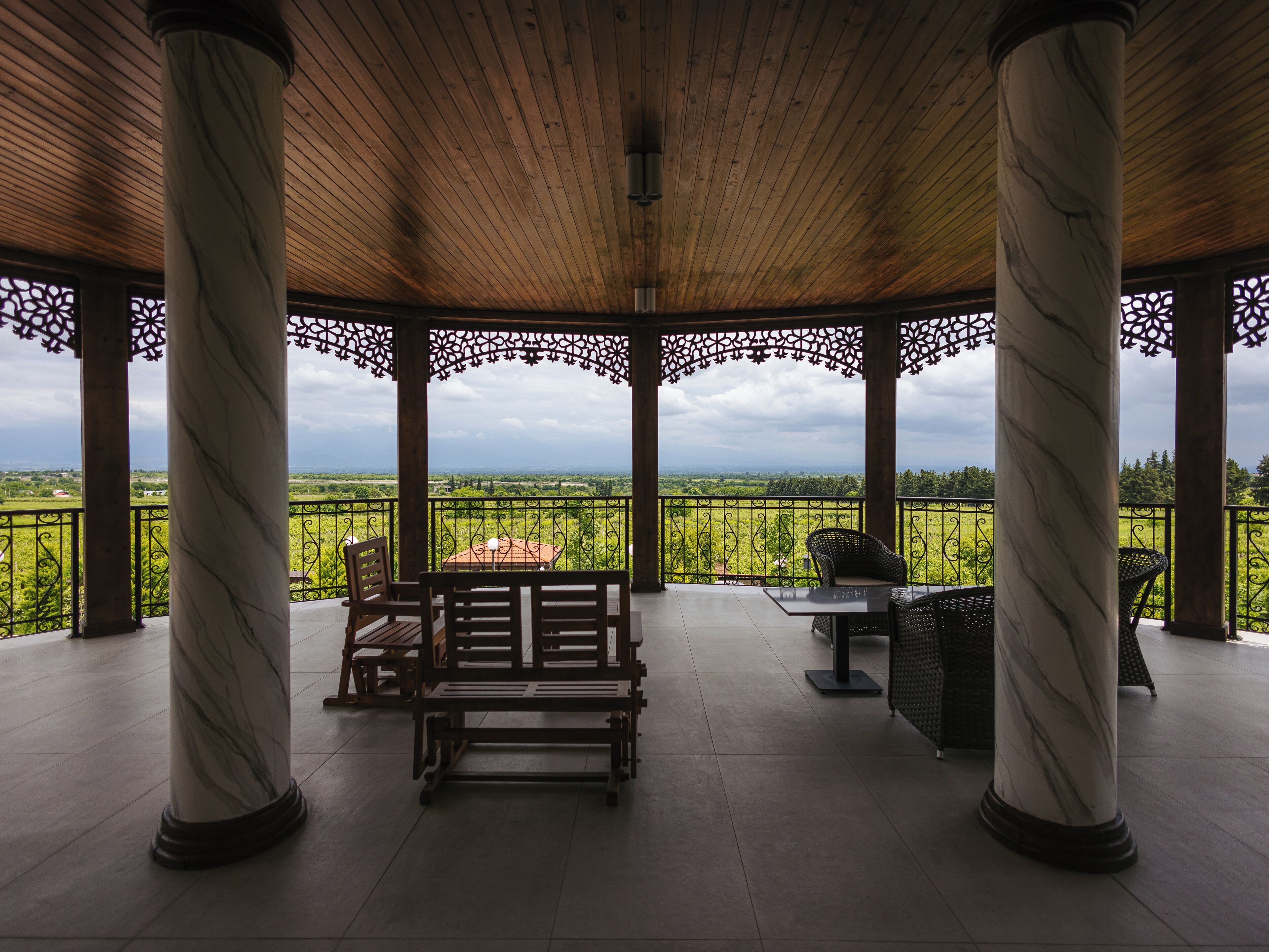 Suite Présidentielle