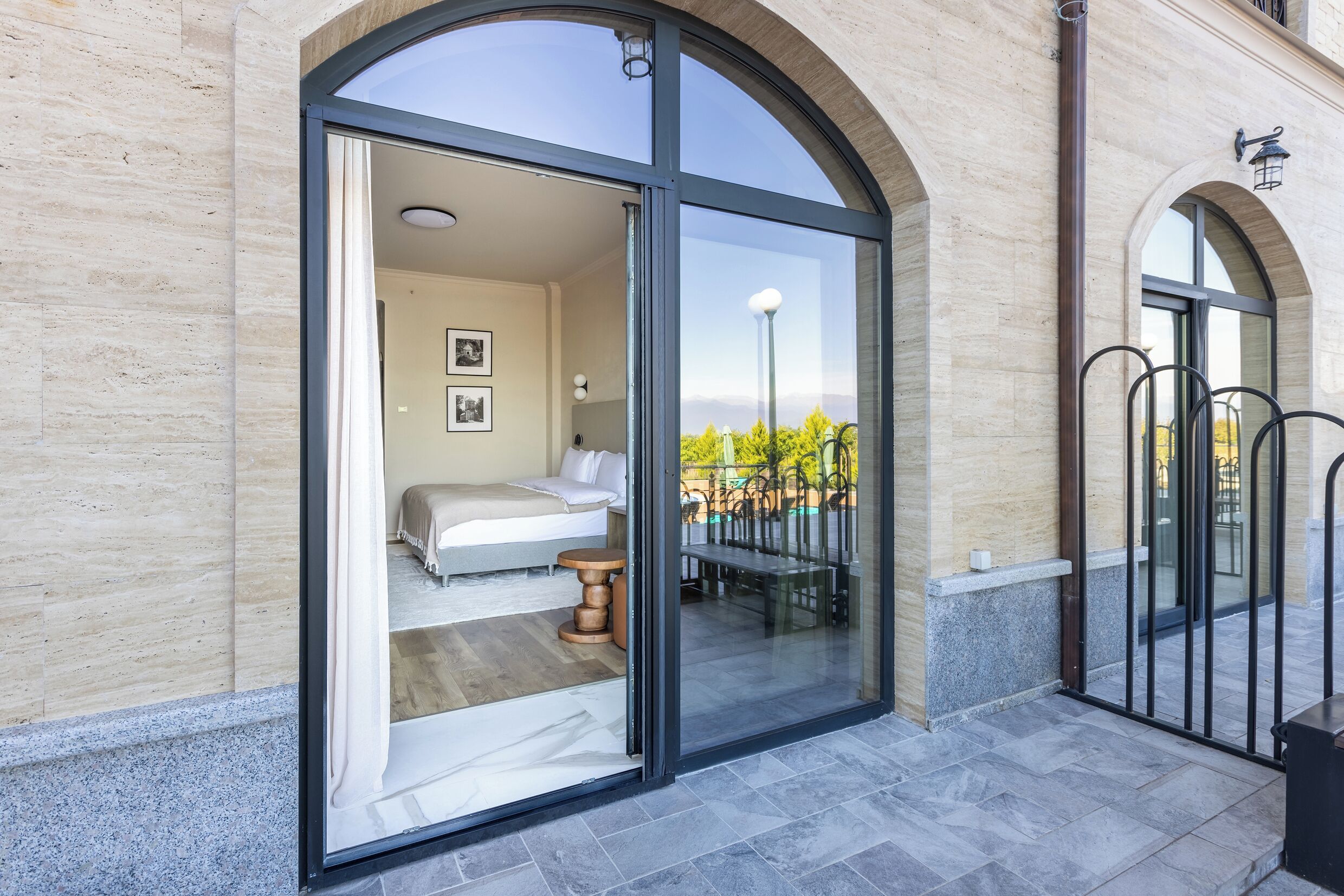 Premier Room | Terrace/patio