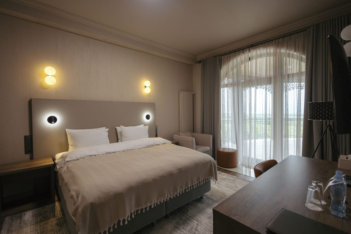 Presidential Suite | 1 bedroom, minibar, in-room safe, desk