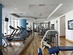 Instal·lacions de fitnes