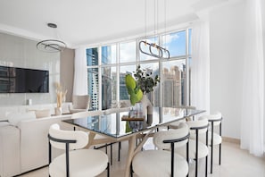 Presidential-Apartment | Innenbereich
