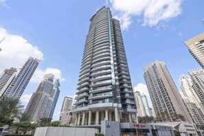 Ingresso della struttura