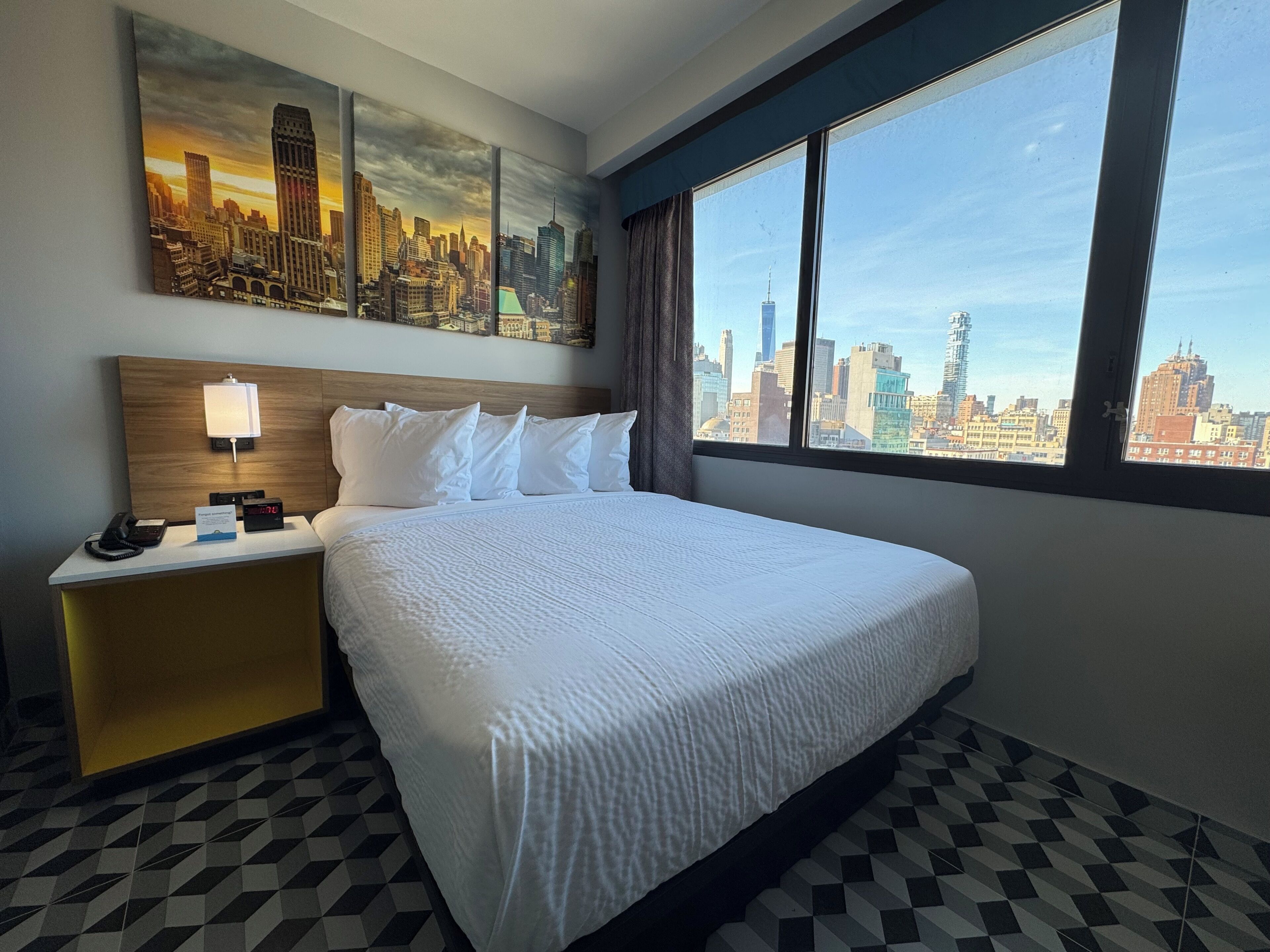 Foto - Days Inn by Wyndham New York Chinatown