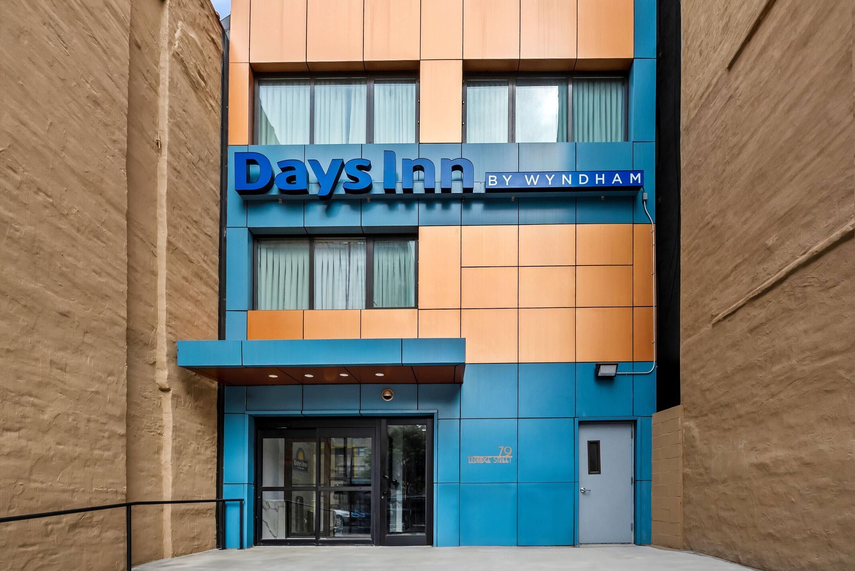 Foto - Days Inn by Wyndham New York Chinatown