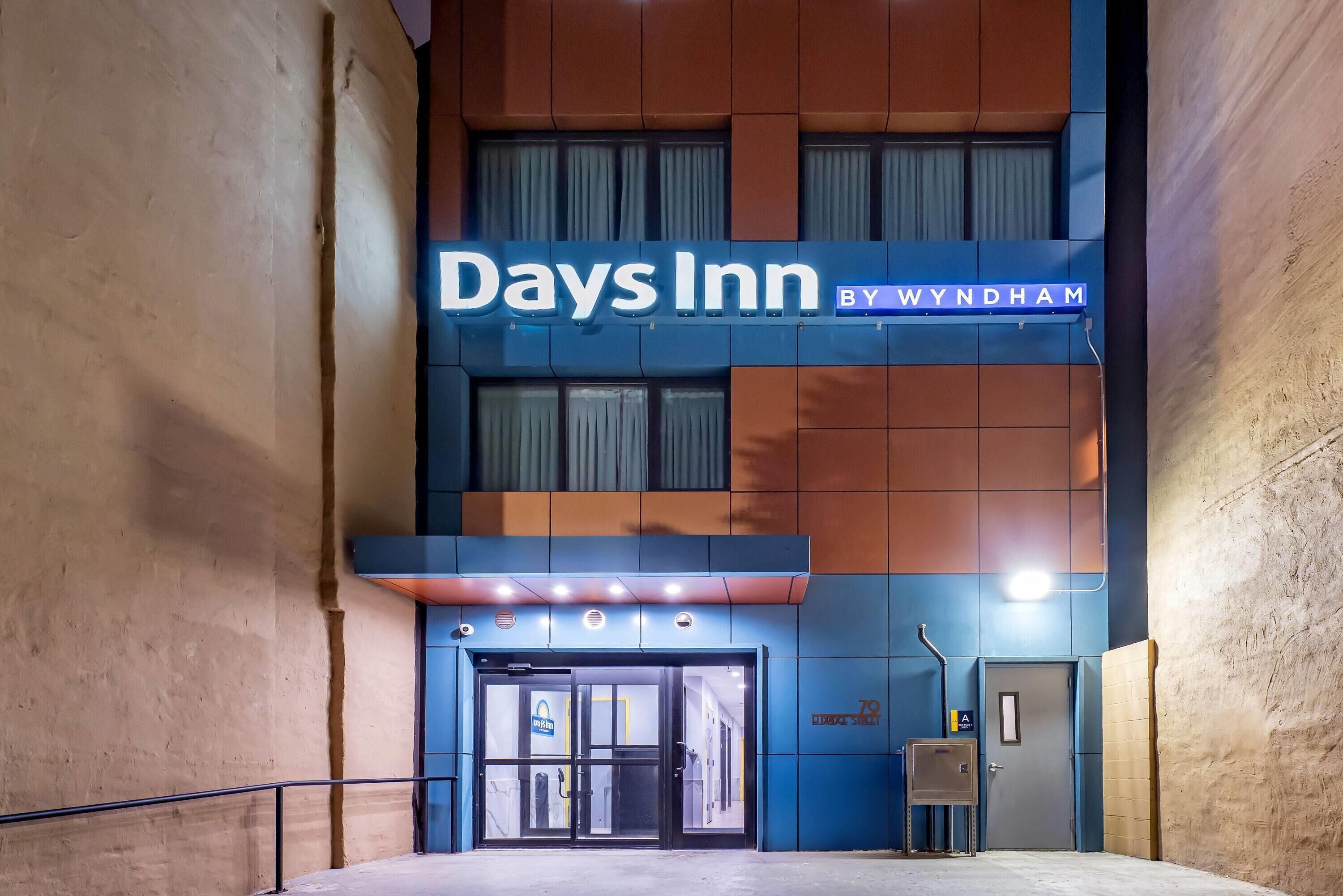 Foto - Days Inn by Wyndham New York Chinatown