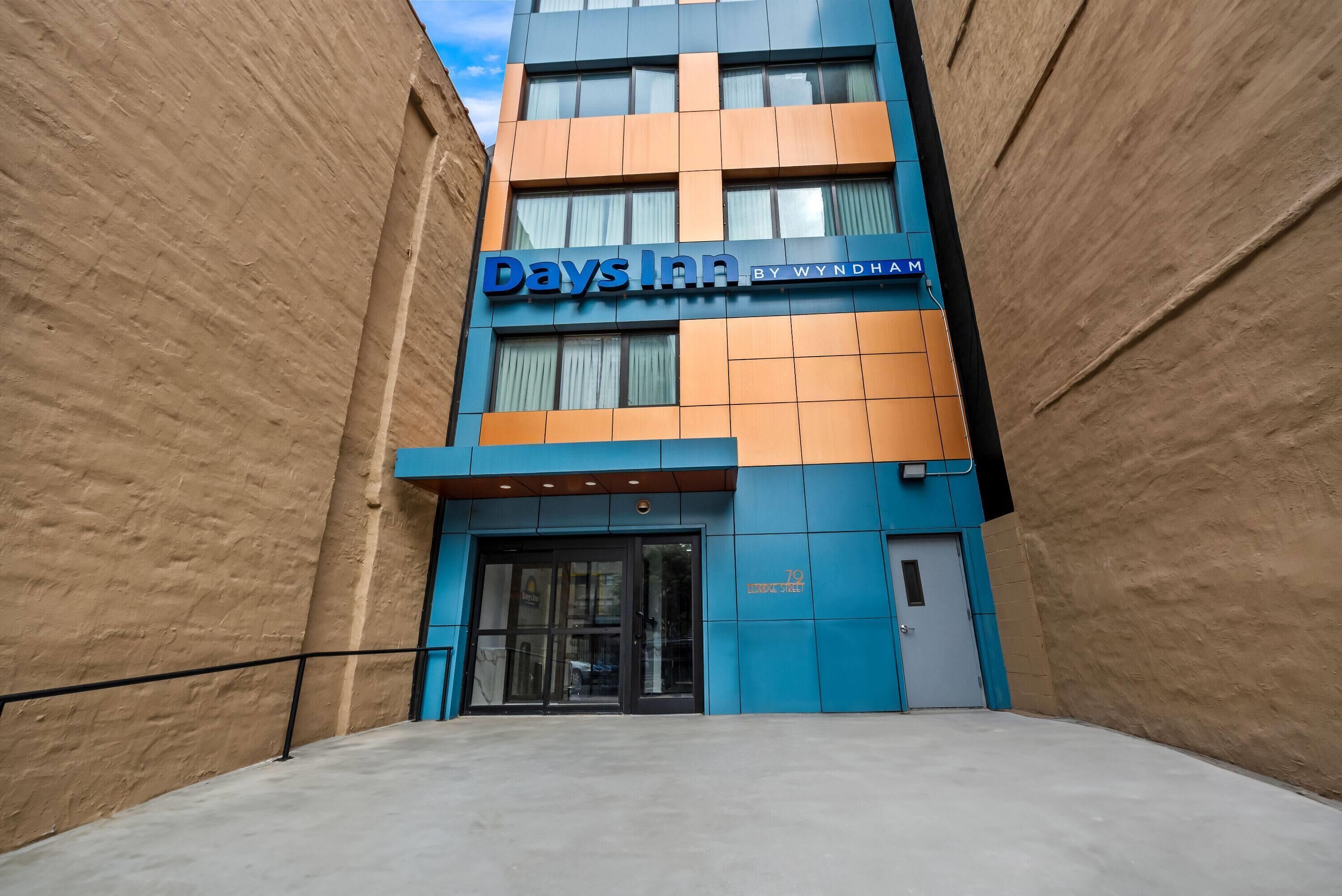 Foto - Days Inn by Wyndham New York Chinatown