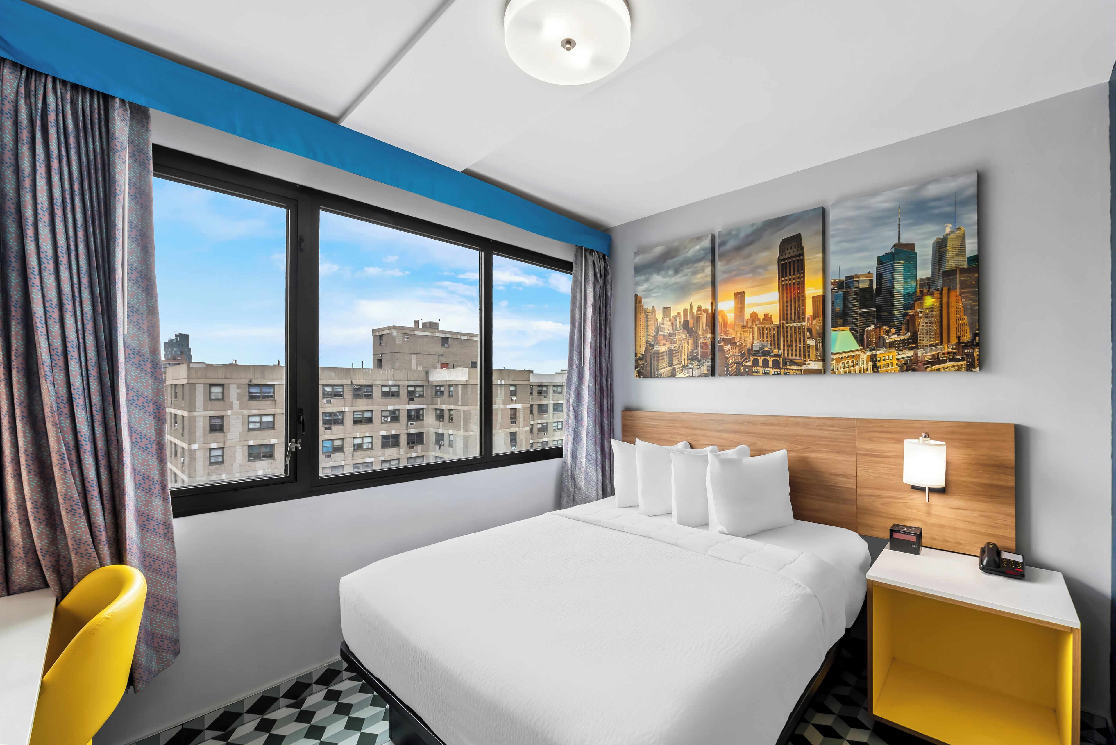 Foto - Days Inn by Wyndham New York Chinatown