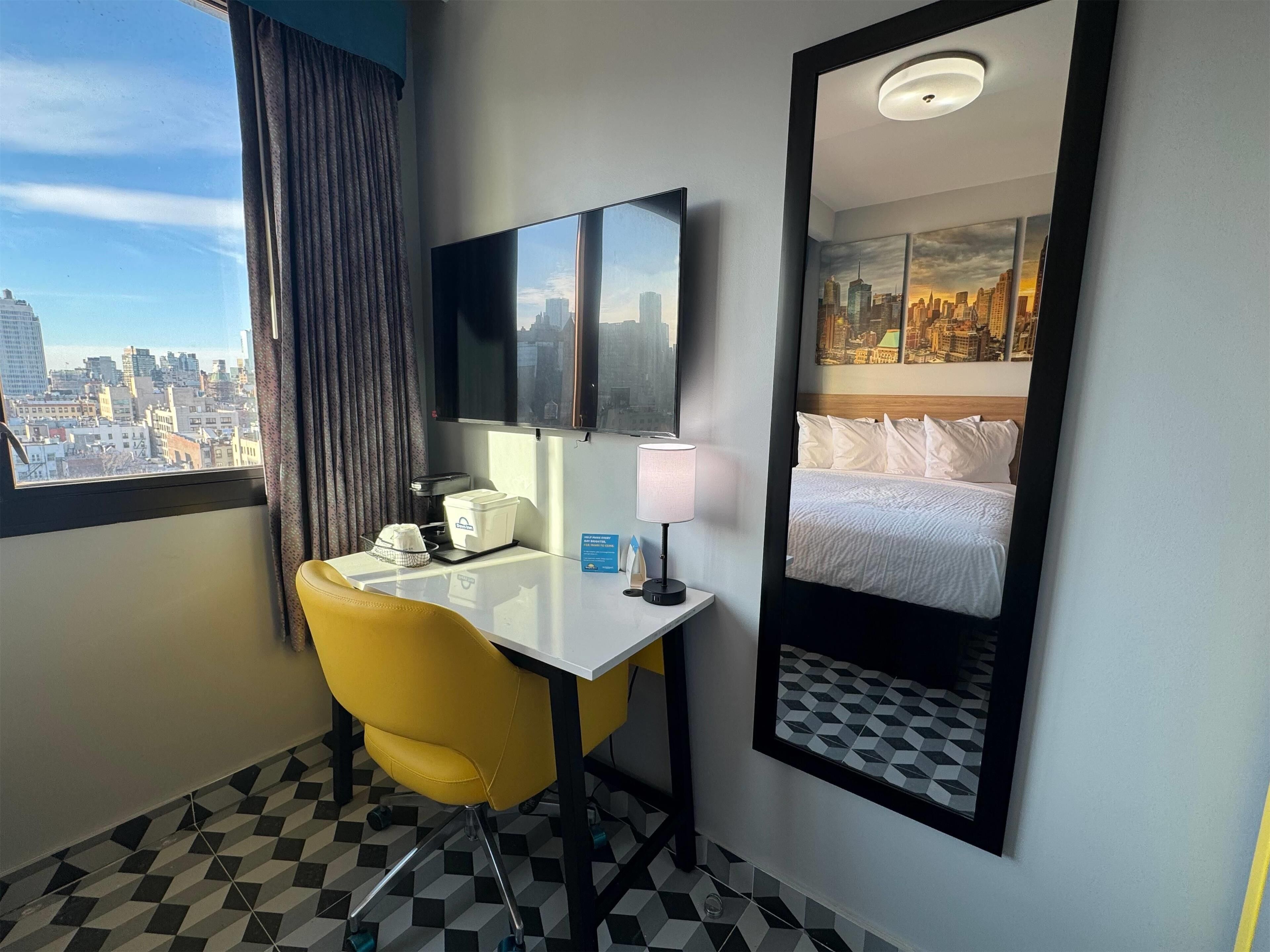 Foto - Days Inn by Wyndham New York Chinatown