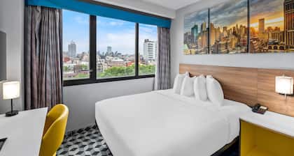 Days Inn by Wyndham New York Chinatown