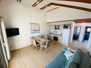 Living area - Villa with amazing sea view (Priv)