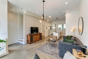 Leilighet (1 Bedroom) | Fasade