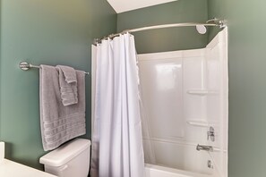 Appartement (1 Bedroom) | Intérieur