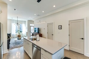 Departamento (1 Bedroom) | Interior