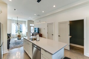 Apartment (1 Bedroom) | Innenbereich