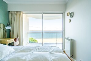 1 soveværelse, strygejern/strygebræt, gratis Wi-Fi, sengetøj