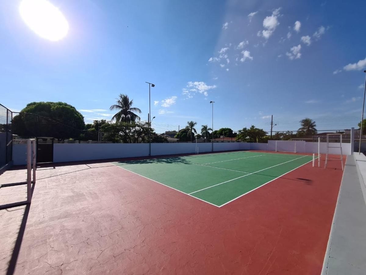Sport court