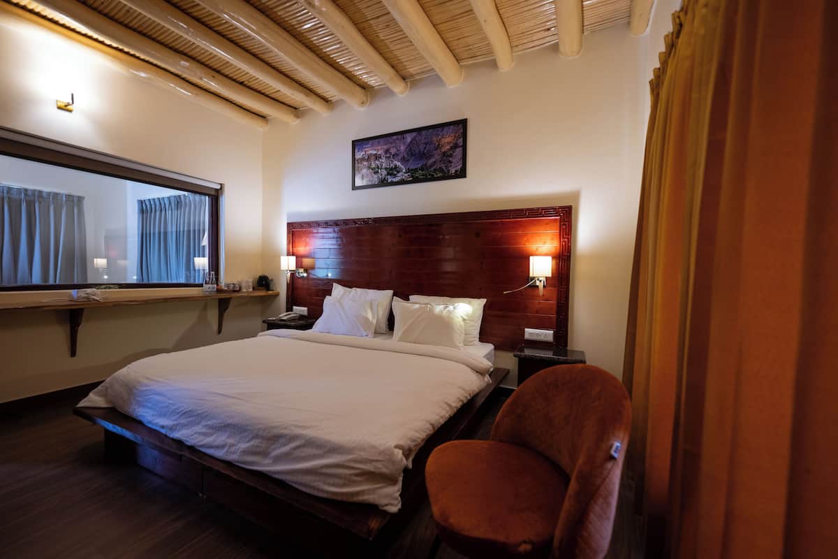 Deluxe Room | Free WiFi, bed sheets