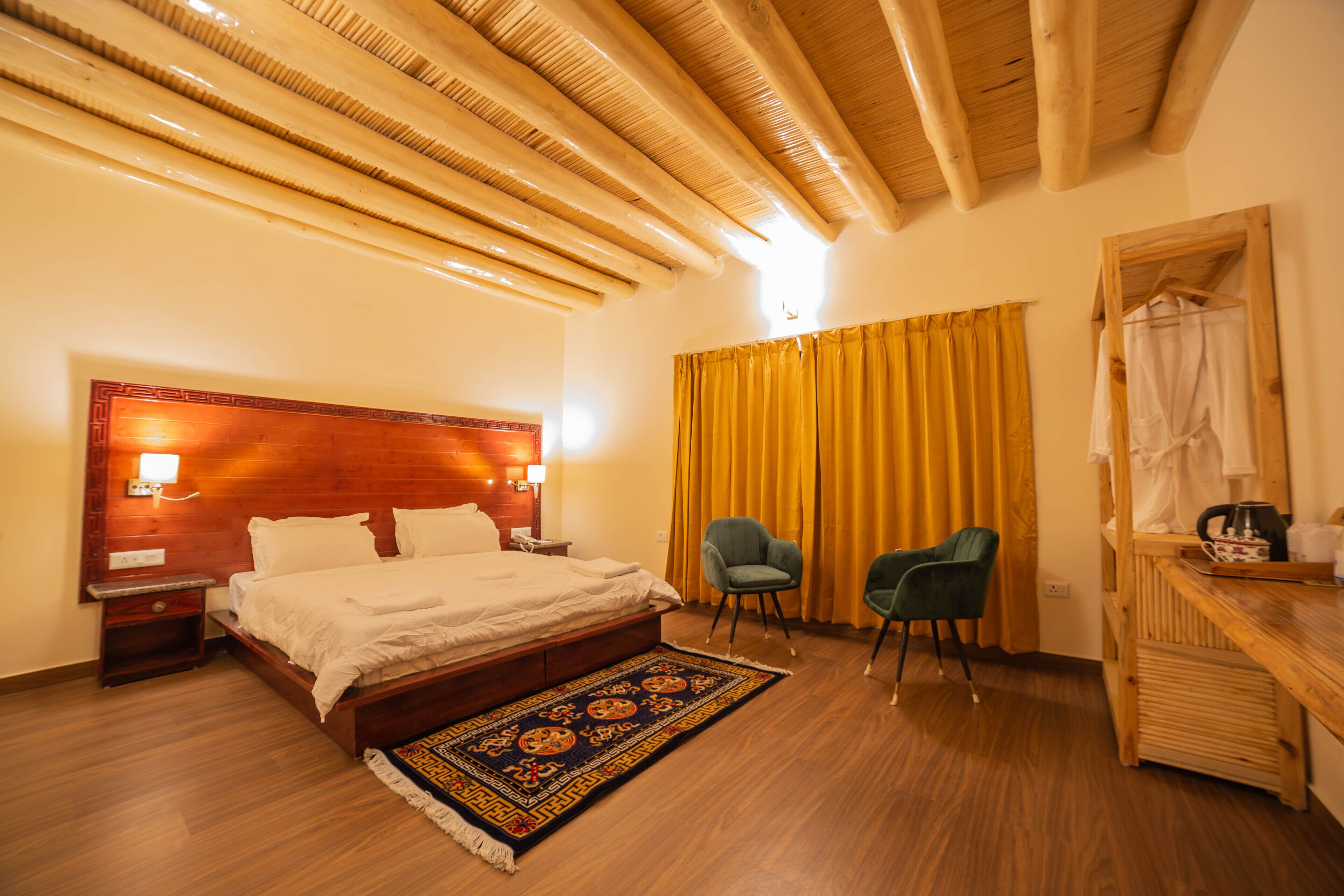 Royal Soma Resort in Leh Find Hotel Reviews, Rooms, and Prices on