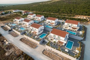 Exterior - Apartment in Croatia near Adriatic Coast (Sukosan)