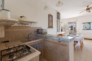 Villa | Private kitchen - 3674 Villetta Sapore di Sale by Barbarhouse (Porto Cesareo)