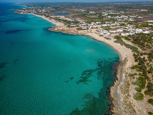 Beach - 3674 Villetta Sapore di Sale by Barbarhouse (Porto Cesareo)