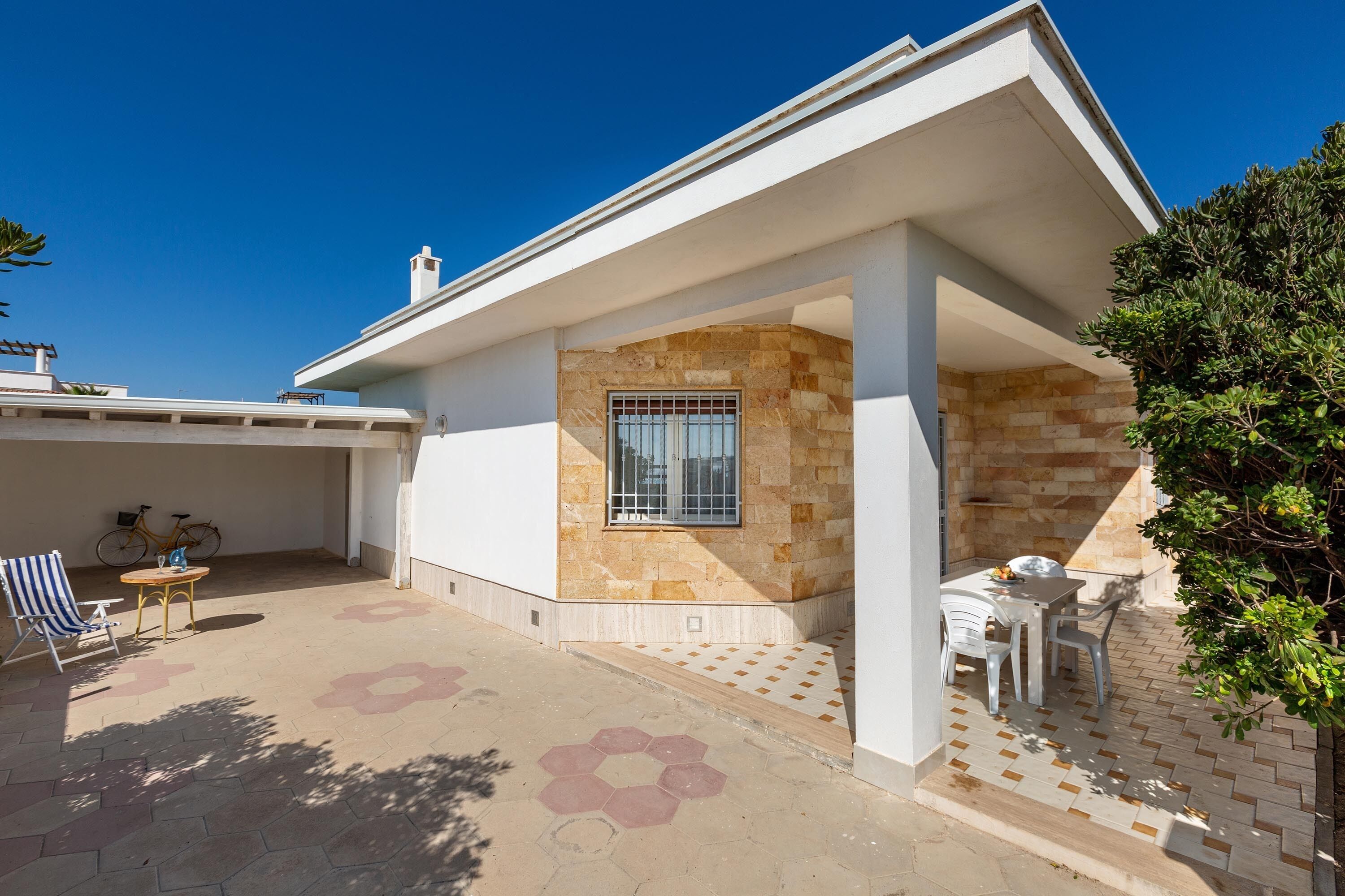 Villa | Terrasse/Patio
