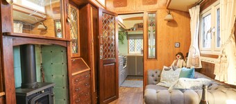 Dolly the Circus Wagon