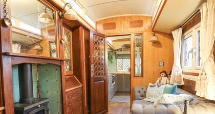 Dolly the Circus Wagon