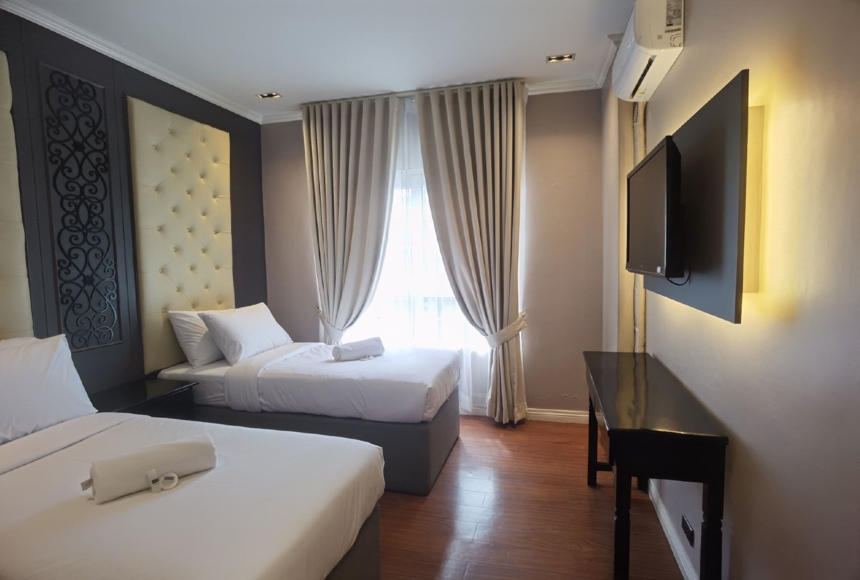 Twin Room | WiFi (free)