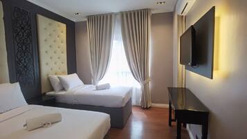 Twin Room | WiFi (free)