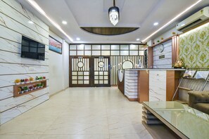 Reception - Pineberry Hotels (Amritsar)