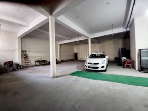 Free self-parking