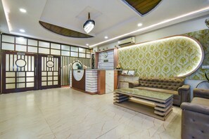 Reception - Pineberry Hotels (Amritsar)