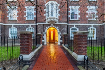 3 Bed Apartment in St John’s Wood