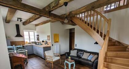 Alter Kornspeicher im Münsterland 2