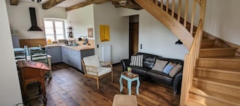 Alter Kornspeicher im Münsterland 2