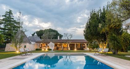 3676 Villa Enò by Perle di Puglia