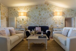 Villa | Área de sala de estar