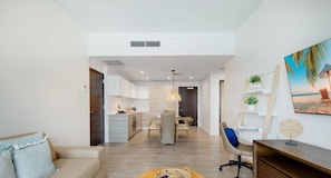TV, offices