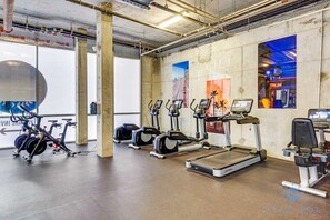 Salle de remise en forme