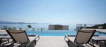Villa Thymari, a brand new villa to enjoy the Mediterranean lifestyle!