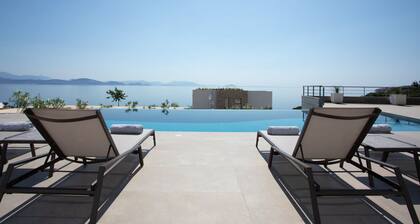 Villa Thymari, a brand new villa to enjoy the Mediterranean lifestyle!