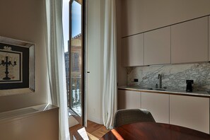 Elite apt 2 David | Private kitchen - Palazzo Signoria Luxury Apartments (Florence)