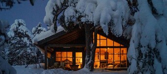 Impresionante casa en Rjukan con WiFi