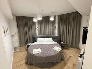 2 Schlafzimmer, WLAN, Bettwäsche