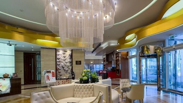 Studio, 1 Schlafzimmer, eigener Pool | Lobby