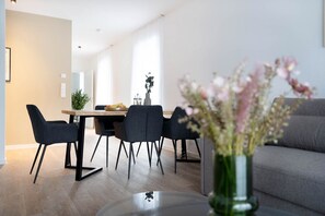 Appartement Familial, 2 chambres | Coin séjour