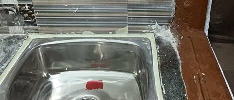 House | Private kitchen | Fridge, electric kettle