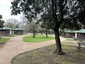 Children's play area - outdoor - Yaar Odem Resort (Odem)
